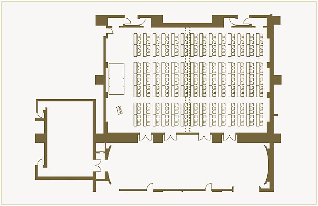Ambassador's Ballroom School