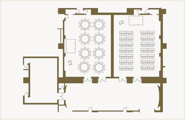 Ambassador's Ballroom