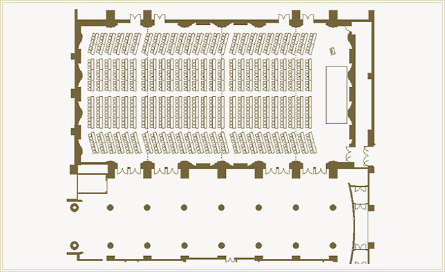 Queen's Grand Ballroom School