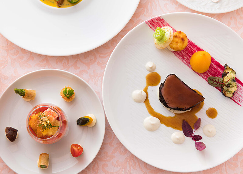 [Weekdays only] Lunch & Dinner "Menu Saison"
