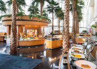 Lunch Buffet "Kitchen Stadium"