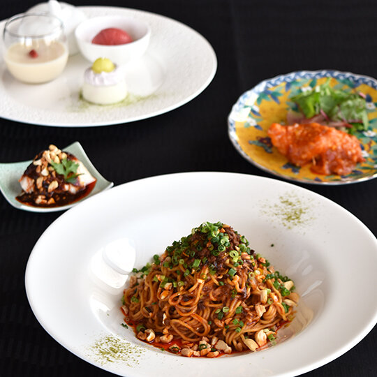 [Weekdays only] Menu image of Chanchan