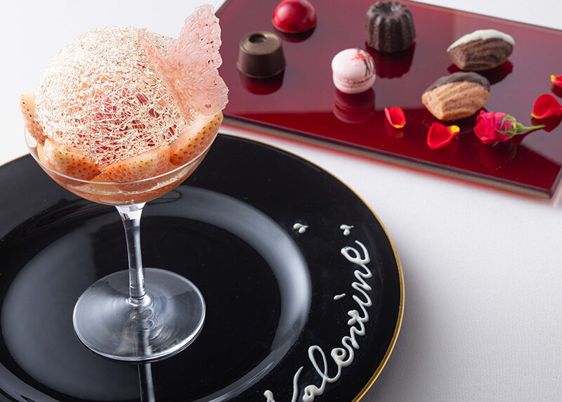 [Dinner only] Valentine's Day Special Course 2026