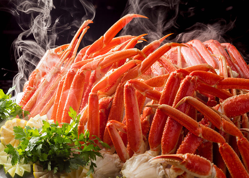 Dinner Buffet "Night Kitchen Stadium ~ Hokkaido's Speciality Food Journey ~"