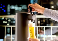 [Summer only] Draft beer plan in your room