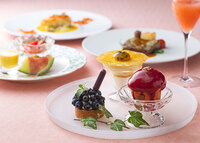 [Online reservation only] Ladies' party lunch plan