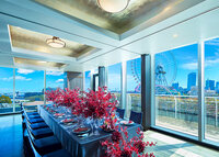 Restaurant Wedding
