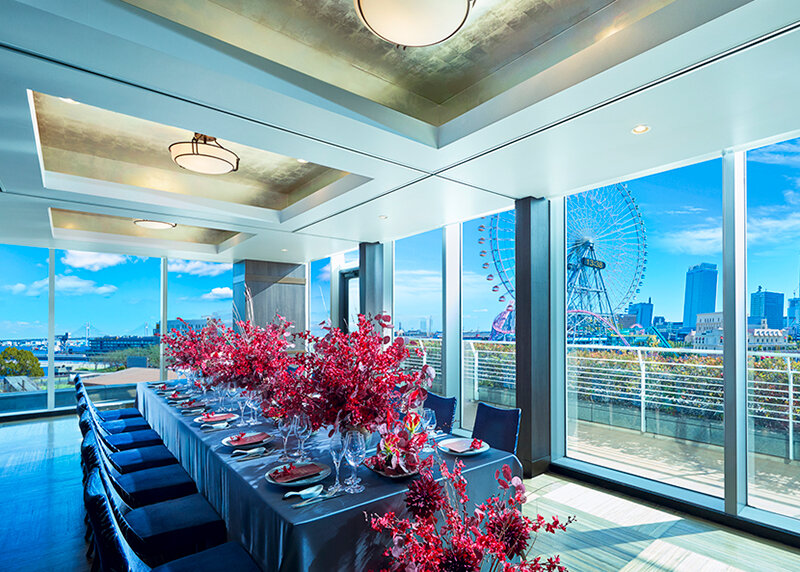 Restaurant Wedding