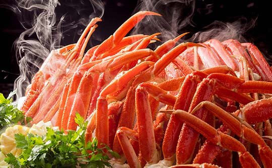 Night Kitchen Stadium ~Specialty Food Journey Hokkaido~ Image