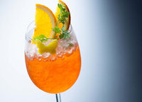Monthly Cocktail August