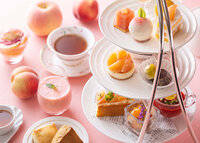 [Limited Time Offer] Peach Afternoon Tea
