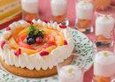 [Café Tosca] <br/>[Thursday only] Dessert buffet "Sweet Journey" July and August