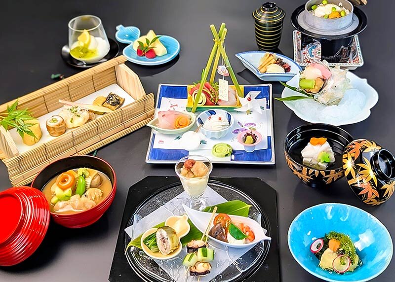 Kanazawa Seasonal Food Fair