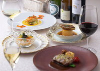 [Reservation required] Wine Party - Enjoy the marriage of French cuisine and wine -