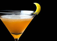 Monthly Cocktail October