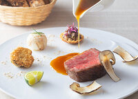 [Limited Time Offer] Special Dinner Course "Autumn Harvest Festival"