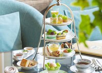 [Limited Time Offer] Shine Muscat Afternoon Tea