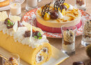 [Café Tosca] <br/>[Thursday only] Dessert buffet "Sweet Journey" October and November