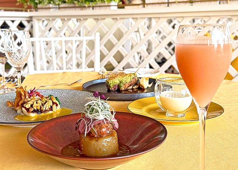 [Weekday Lunch Special!] Lunch course with original cocktail