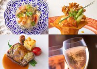 [Weekday Dinner Only] Alice de New Year's Party Plan