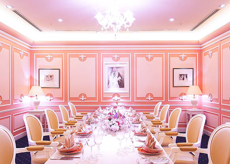 Private room celebration plan (for meetings, birthdays, anniversaries, and longevity celebrations)