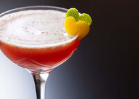 Monthly Cocktail February