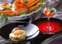 Special Lunch and Dinner Course "New Year Fair"