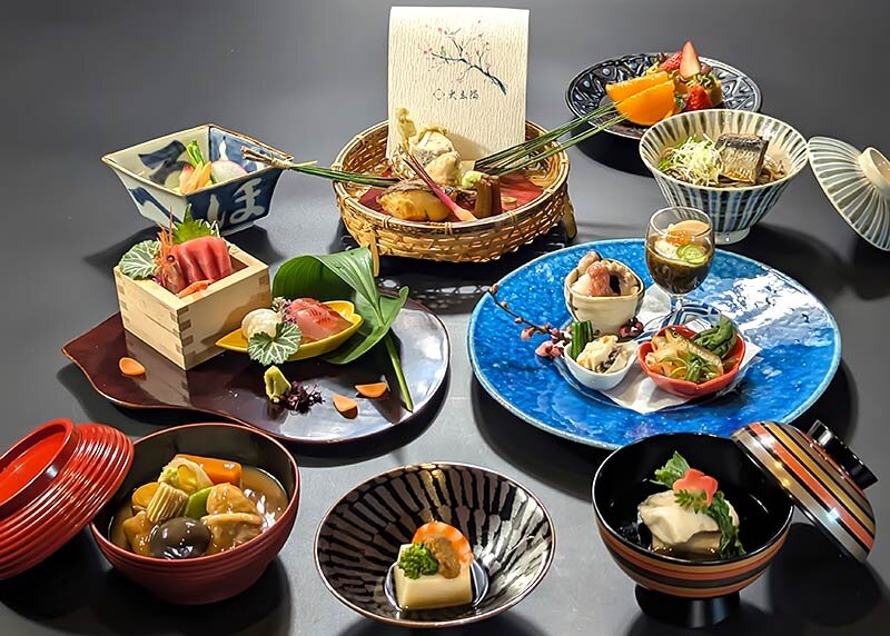 Kanazawa Seasonal Food Fair