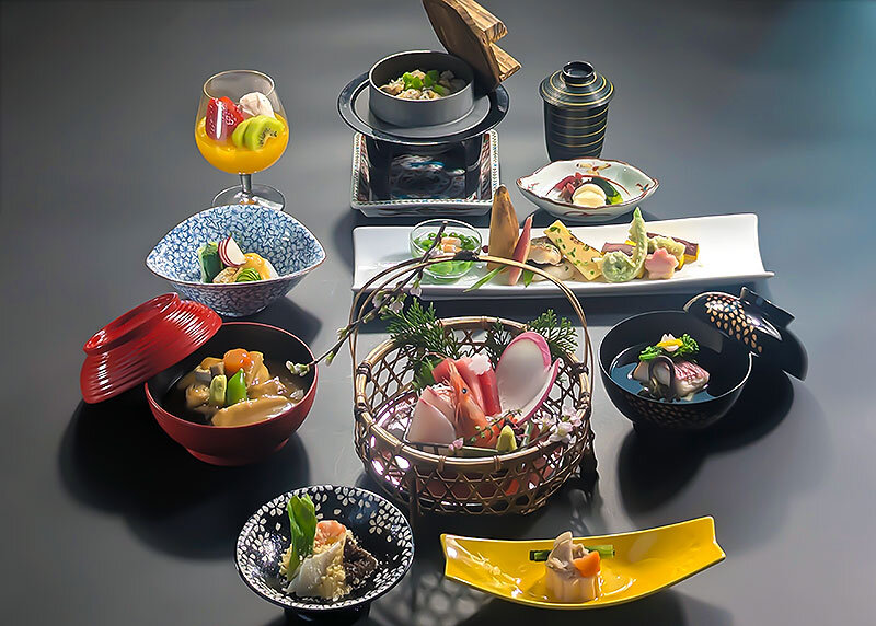 Recommended Kaiseki