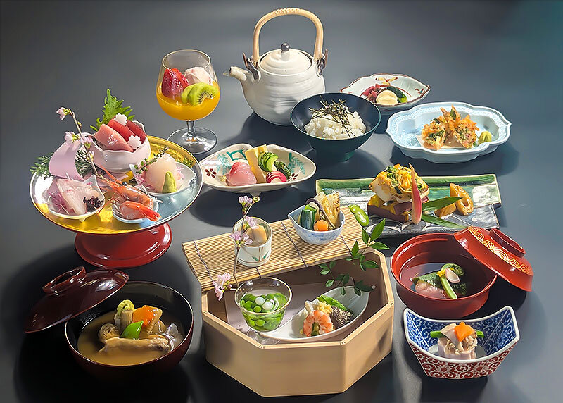 Kanazawa Seasonal Food Fair