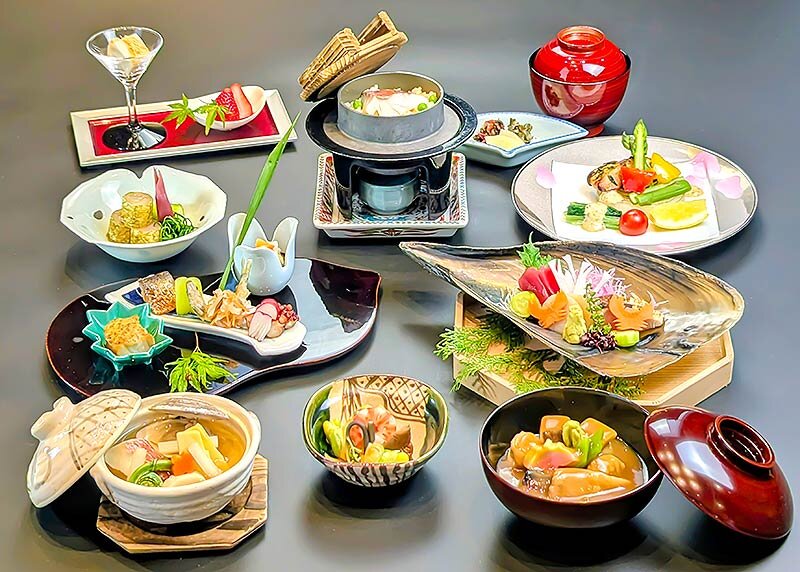 Kanazawa Seasonal Food Fair