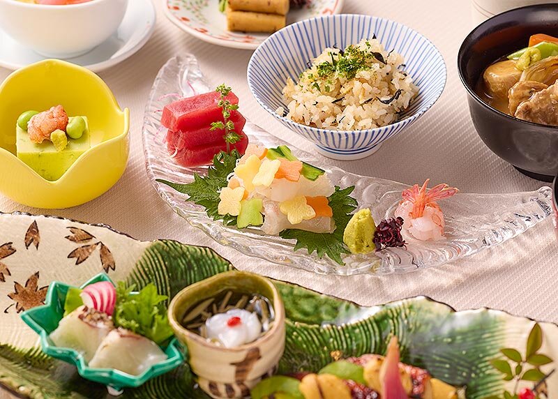 [Limited Time Offer] Lunchtime Kaiseki Course "Kojin"