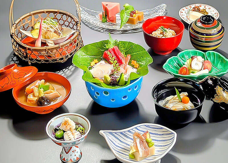 Recommended Kaiseki