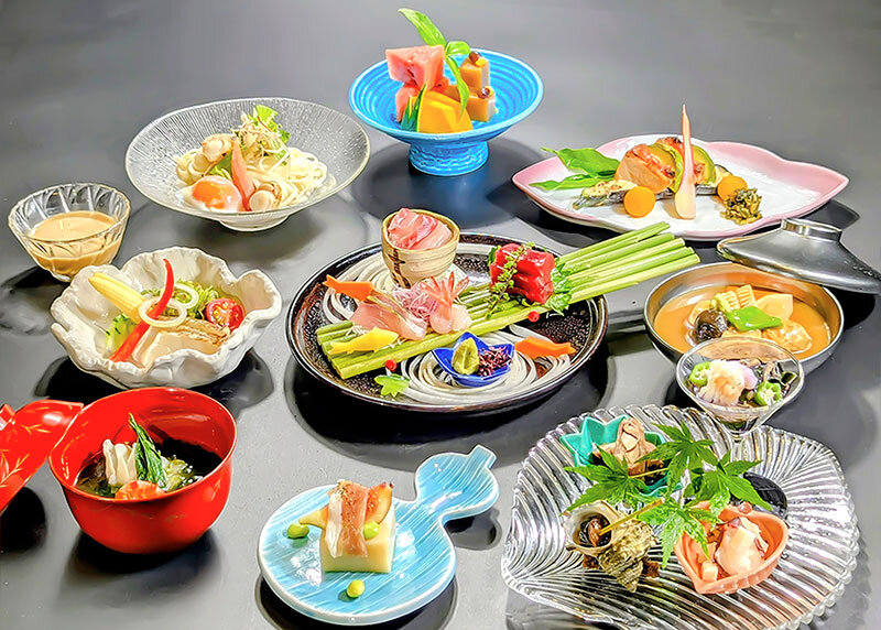 Kanazawa Seasonal Food Fair
