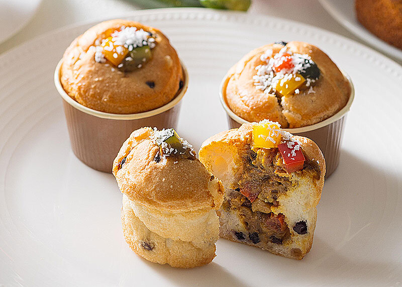 We are offering the winning dish from the 24th TOKYU HOTELS cuisine Contest.