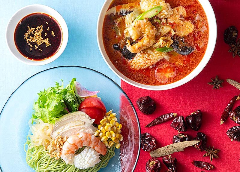 [Summer Limited] Noodle Fair