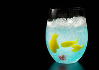Monthly Cocktail July