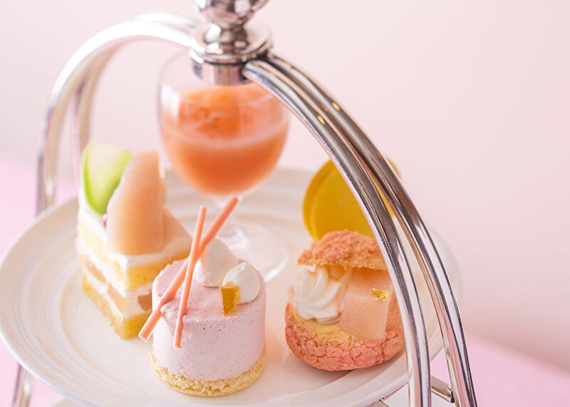 [Limited Time Offer] Peach Afternoon Tea