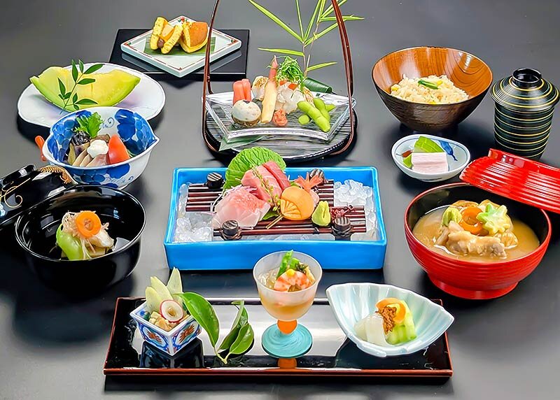 Recommended Kaiseki