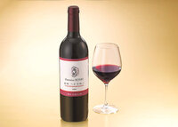 [Limited Quantity] Tokyu Group Original Wine "Domaine Kosei Shinshu Kataoka Merlot Wakabayashi ~Kasane~ 2024"