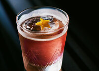 Monthly Cocktail September