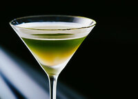 Monthly Cocktail October