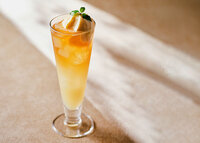 [September and October only] Seasonal drinks