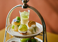 [Limited Time Offer] Shine Muscat Afternoon Tea