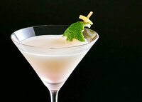 Monthly Cocktail December