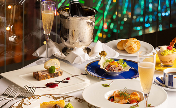 In-room dining recommendation #2