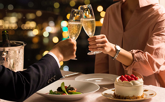 In-room dining recommendations 3