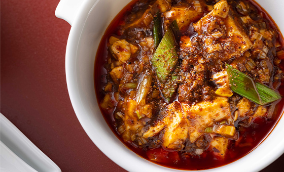 szechwan restaurant CHEN Recommendation 1