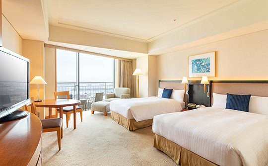 Executive Twin Bay View image
