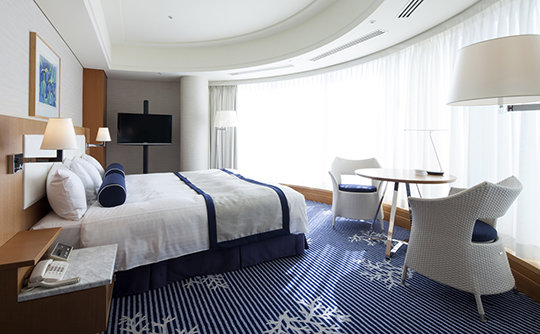 ベイクラブフロア ラグジュアリーハーバーキング　パークビューイメージ